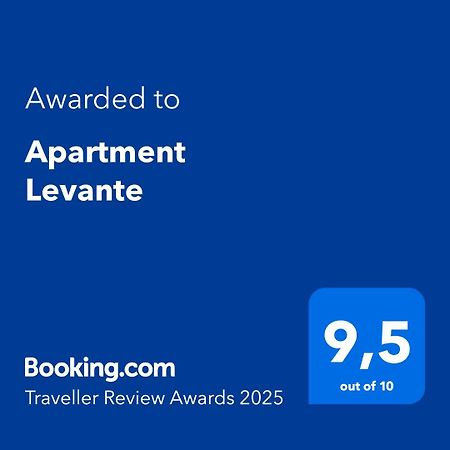 Apartment Levante Crikvenica Zewnętrze zdjęcie