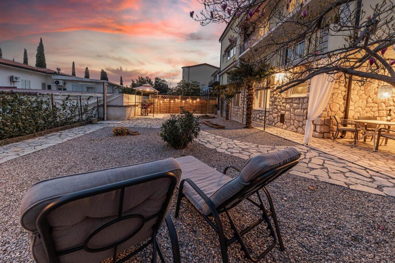 Apartment Levante Crikvenica Zewnętrze zdjęcie