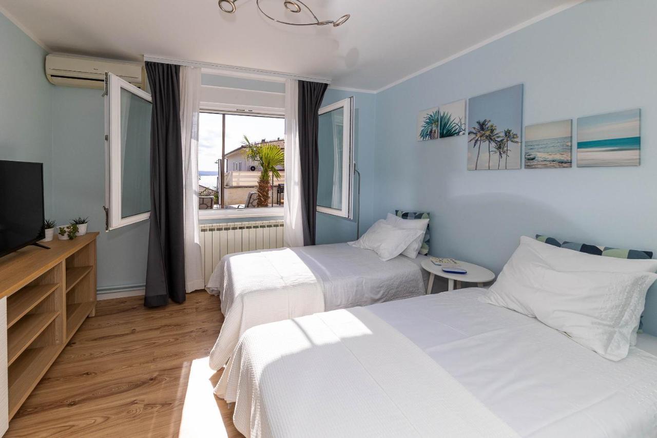 Apartment Levante Crikvenica Zewnętrze zdjęcie