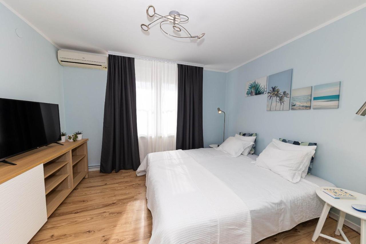 Apartment Levante Crikvenica Zewnętrze zdjęcie