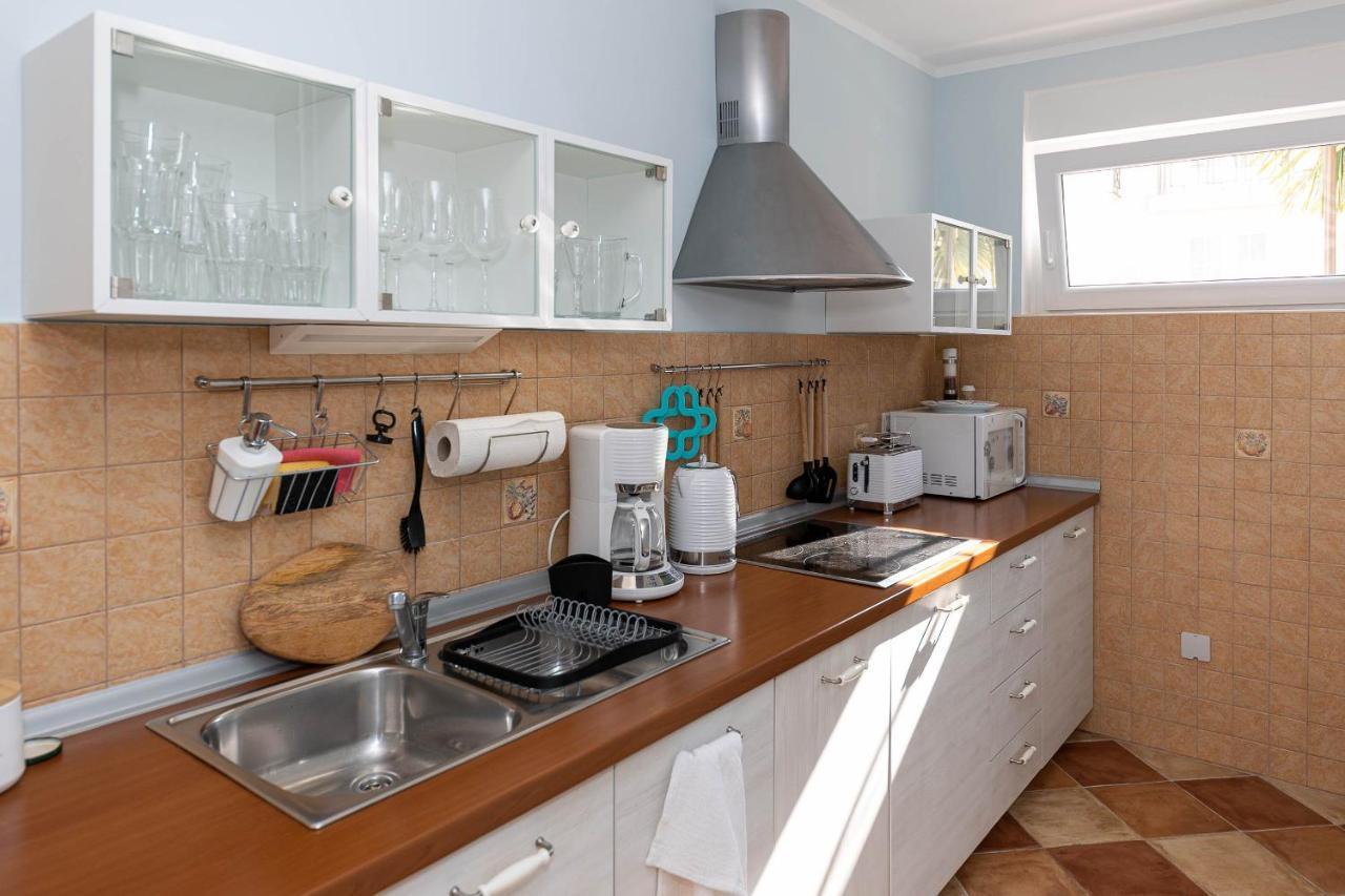 Apartment Levante Crikvenica Zewnętrze zdjęcie