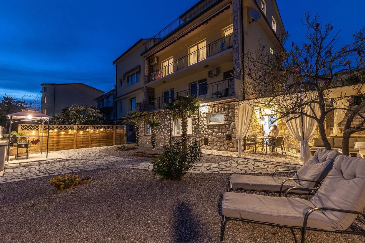 Apartment Levante Crikvenica Zewnętrze zdjęcie