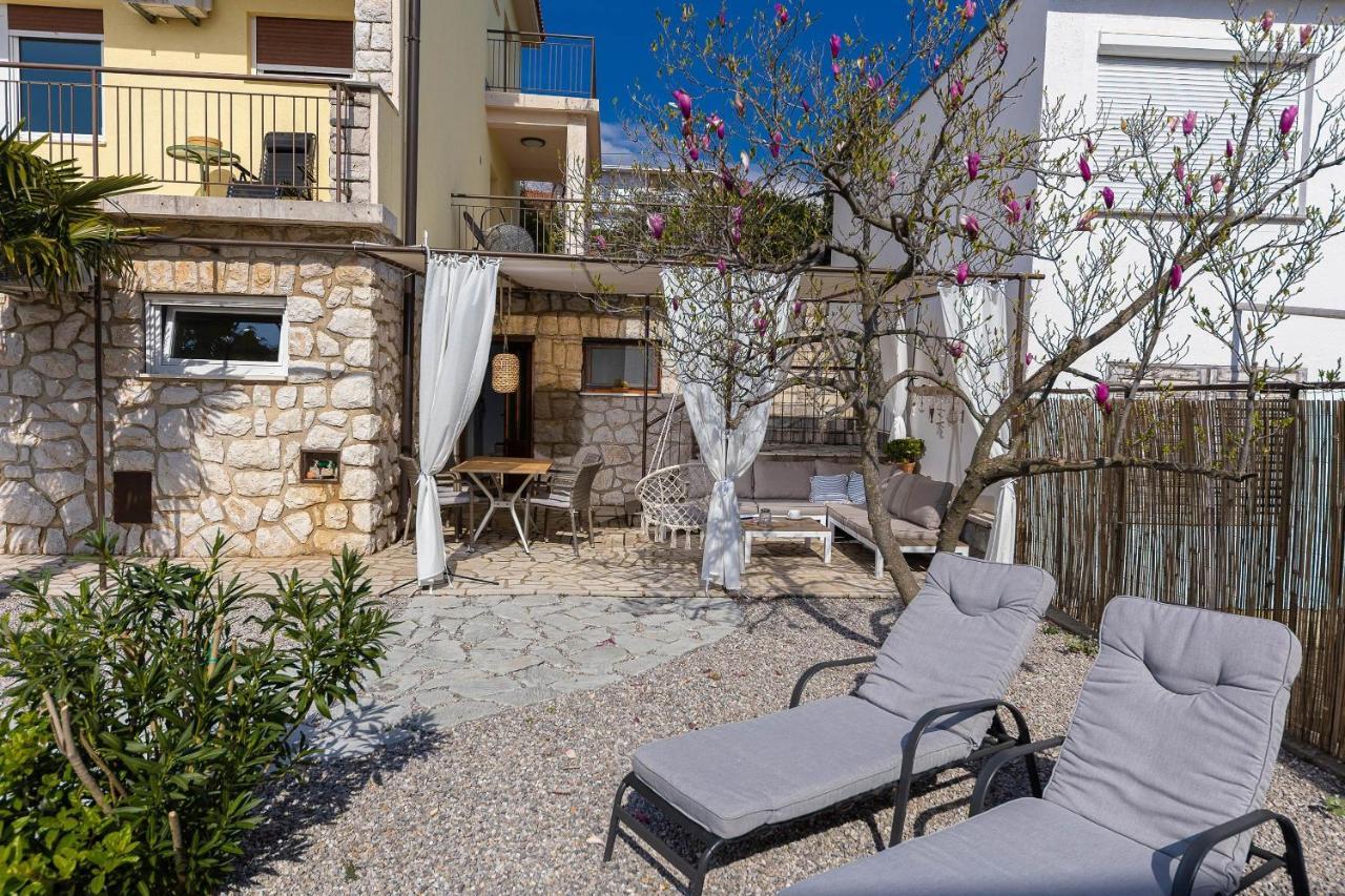 Apartment Levante Crikvenica Zewnętrze zdjęcie