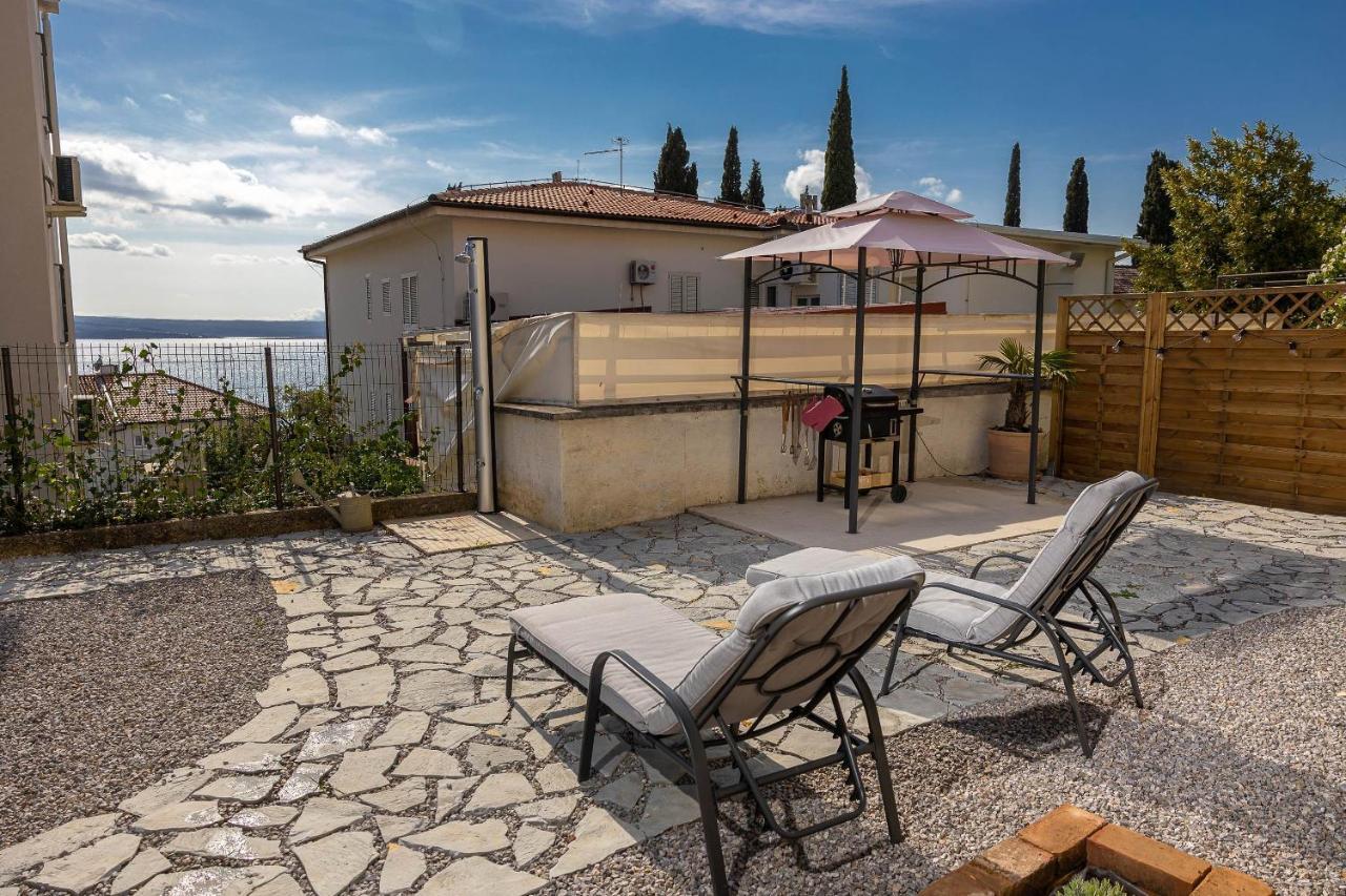 Apartment Levante Crikvenica Zewnętrze zdjęcie