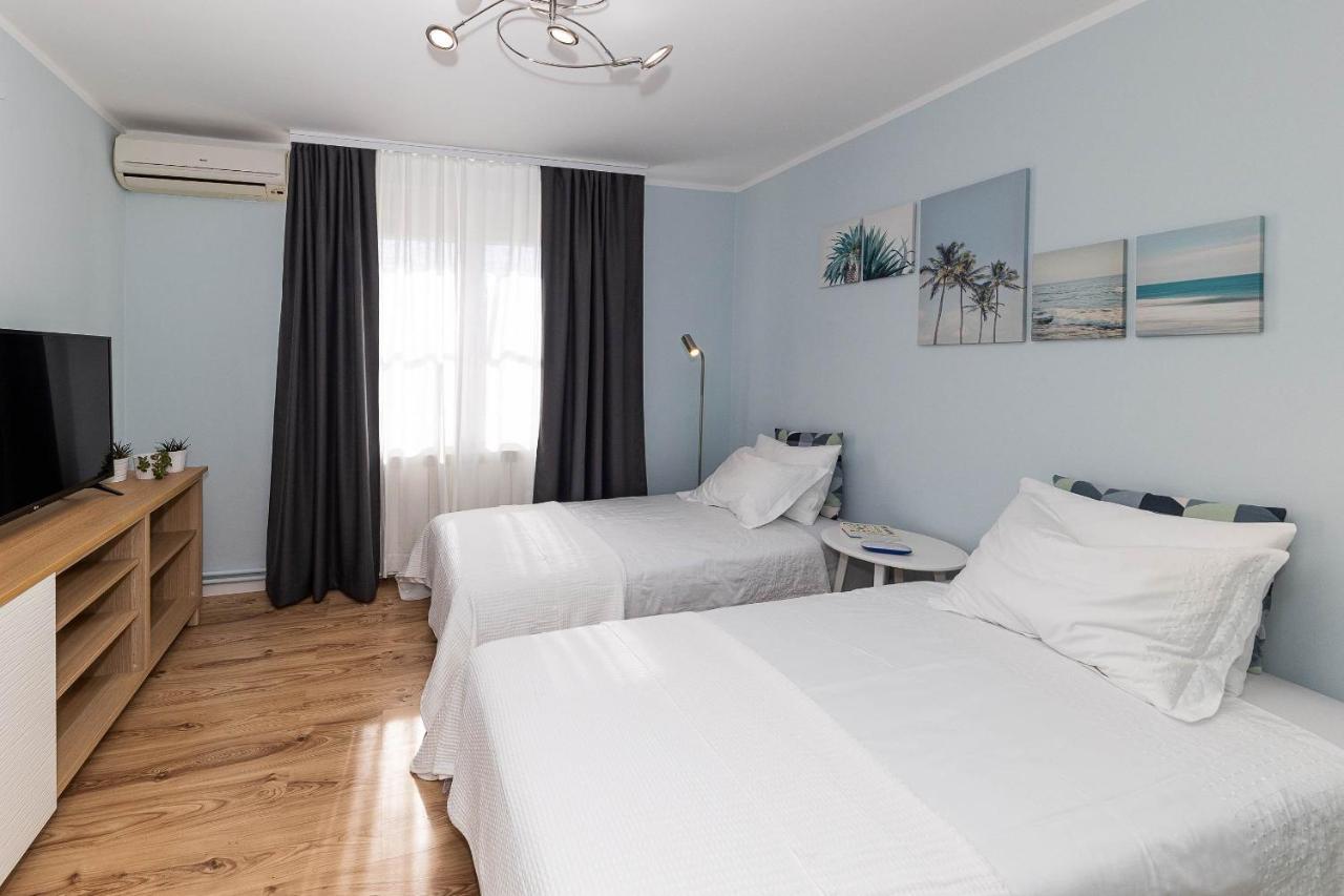 Apartment Levante Crikvenica Zewnętrze zdjęcie