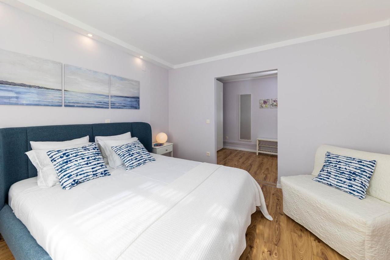 Apartment Levante Crikvenica Zewnętrze zdjęcie